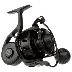 Van Staal VR Bailed Spinning Reel, 175 - Black