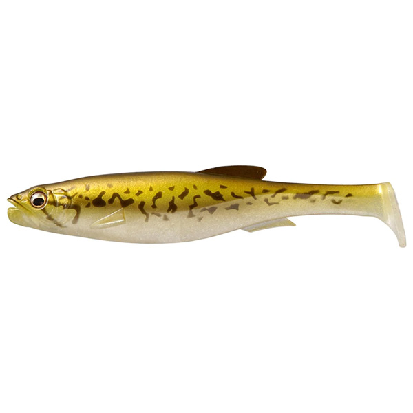 Megabass MAGDRAFT FREESTYLE Soft Bait Lures, 5" - Baby Bass 1 Megabass MAGDRAFT FREESTYLE Soft Bait Lures - Baby Bass