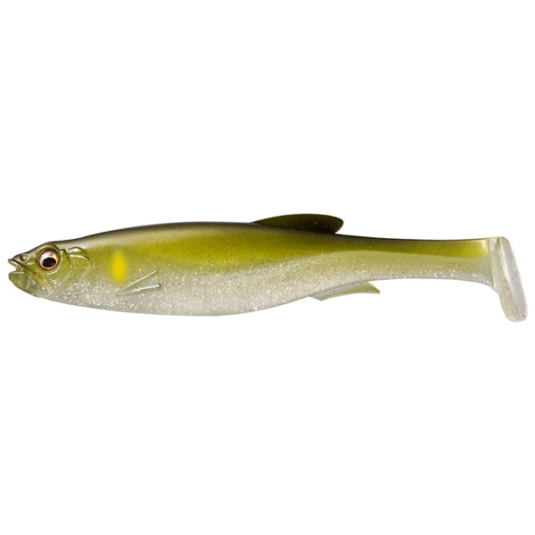 Megabass MAGDRAFT FREESTYLE Soft Bait Lures, 5" - Kisyu Ayu 1 Megabass MAGDRAFT FREESTYLE Soft Bait Lures - Kisyu Ayu