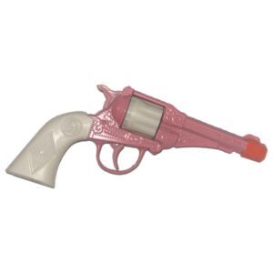 Parris Toys Pink Mustang Cap Gun