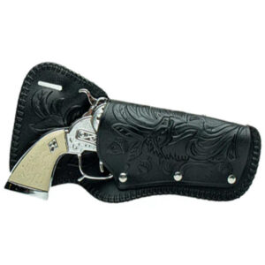 Parris Toys Cowboys Stagecoach Cap Gun and Holster Set