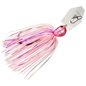 Z-Man ChatterBait JackHammer Jig Lure - Morning Dawn