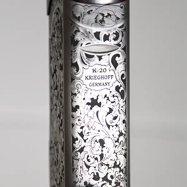 Krieghoff K20 Vienna Scroll PARCOURS 20Ga 32" 5 Krieghoff K20 Vienna Scroll PARCOURS 20Ga 32" - Image 5