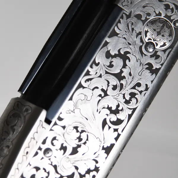 Krieghoff K20 Vienna Scroll PARCOURS 20Ga 32" 6 Krieghoff K20 Vienna Scroll PARCOURS 20Ga 32" - Image 6