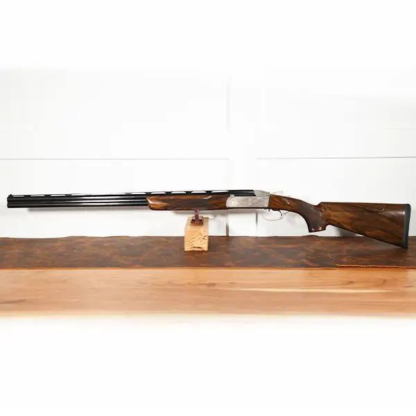 Krieghoff K20 Standard Nickel 20Ga 30" Fixed Choke 2 Krieghoff K20 Standard Nickel 20Ga 30" Fixed Choke - Image 2