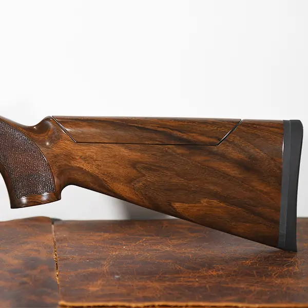Krieghoff K20 Standard Nickel 20Ga 30" Fixed Choke 3 Krieghoff K20 Standard Nickel 20Ga 30" Fixed Choke - Image 3