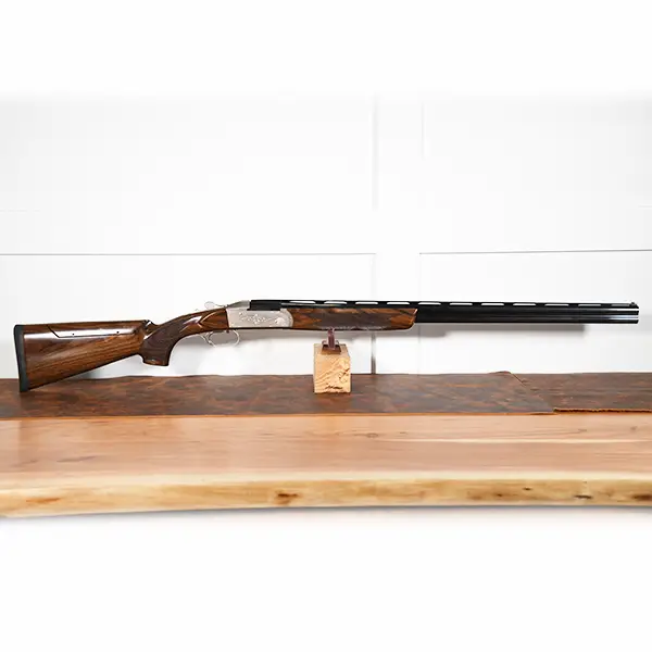 Krieghoff K20 Standard Nickel 20Ga 30" Fixed Choke 1 Krieghoff K20 Standard Nickel 20Ga 30"
