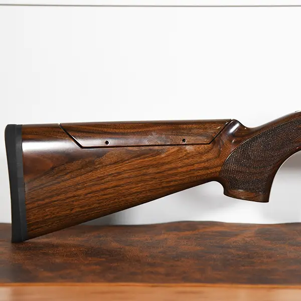 Krieghoff K20 Standard Nickel 20Ga 30" Fixed Choke 4 Krieghoff K20 Standard Nickel 20Ga 30" Fixed Choke - Image 4