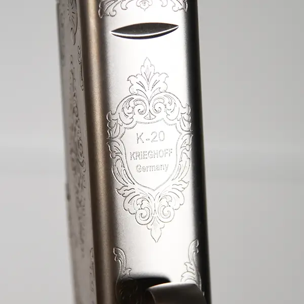 Krieghoff K20 Standard Nickel 20Ga 30" Fixed Choke 5 Krieghoff K20 Standard Nickel 20Ga 30" Fixed Choke - Image 5