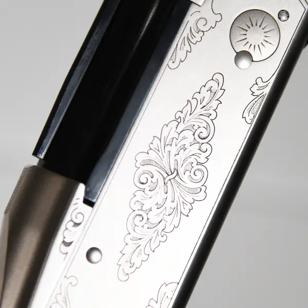 Krieghoff K20 Standard Nickel 20Ga 30" Fixed Choke 6 Krieghoff K20 Standard Nickel 20Ga 30" Fixed Choke - Image 6