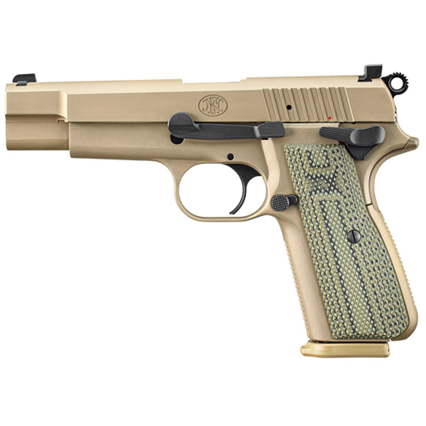 FNH HIGH POWER TALO 9mm 4.7" 1 FNH HIGH POWER TALO 9mm 4.7"