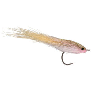 RIO King Bay Anchovy Fishing Lure - Tan