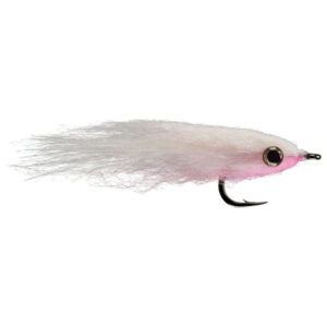 RIO King Bay Anchovy Fishing Lure - White