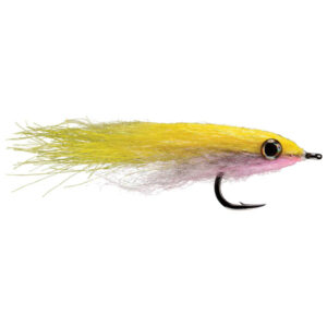 RIO King Bay Anchovy Fishing Lure - Yellow