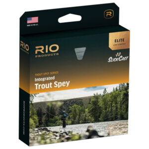 RIO Elite Integrated Trout Spey Fly Fishing Line