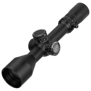 Nightforce NX8 2.5-20x50mm F1 Riflescope - Black