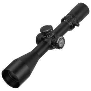 Nightforce NX8 4-32x50mm Riflescope - Black