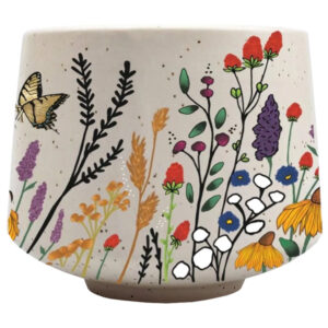 Artsy Em Blooming Butterfly Mini Cup