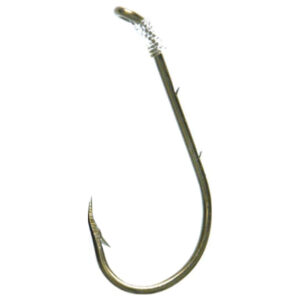 Mustad Fishing Snelled Beak Fishing Hooks