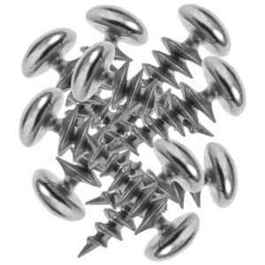 Mustad Fishing Tungsten TitanX Neko Screw Weights