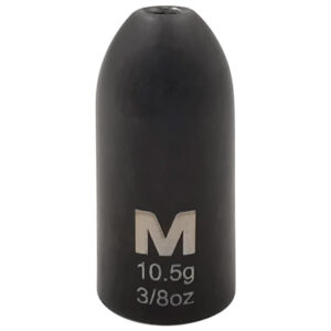 Mustad Fishing Tungsten TitanX Worm Weights