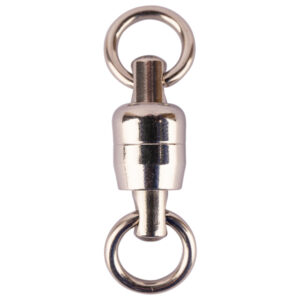 Mustad Fishing Stainless Steel Ball Bearing Swivels