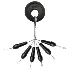 Mustad Fishing Weight Stops