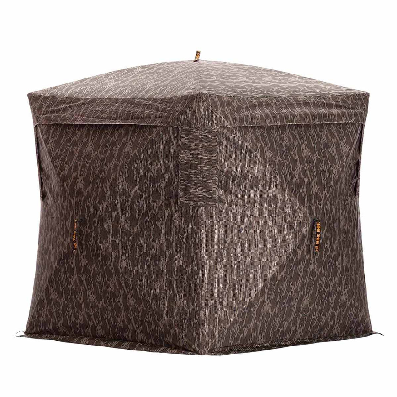 Rhino Blinds Rhino-180 See-Through Ground Blind - Mossy Oak Bottomland 1 Rhino Blinds Rhino-180 See-Through Ground Blind - Mossy Oak Bottomland