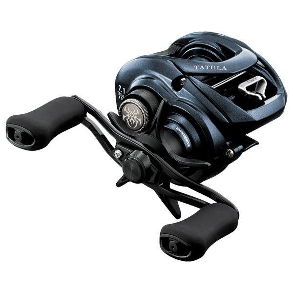 Daiwa Tatula X TW 100 Baitcasting Reel, TATX100XH 1 Daiwa Tatula X TW 100 Baitcasting Reel