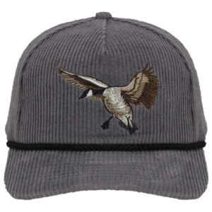 Paramount Outdoors Canadian Goose Corduroy Rope Cap