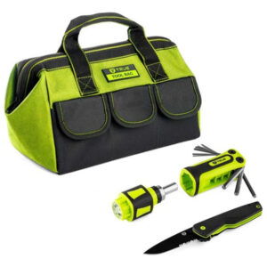 Alliance Consumer Group TRUE 3-Piece MultiTasker Kit