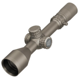 Nightforce NX8 2.5-20x50mm F1 Riflescope - Dark Earth