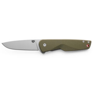 Alliance Consumer Group TRUE EDC Fast-Flip Folding Knife - Olive Green