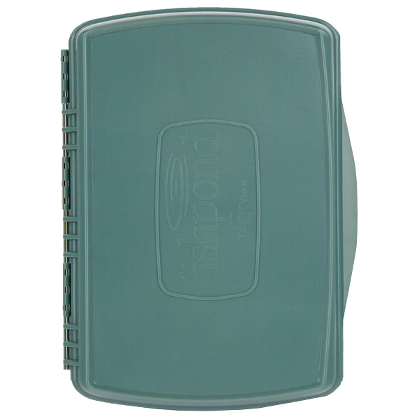 Fishpond Tacky Pescador Fly Box with Dynamic Foam, XL 1 Fishpond Tacky Pescador Fly Box with Dynamic Foam, XL