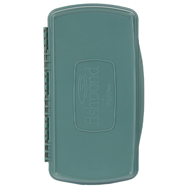 Fishpond Tacky Pescador Fly Box with Dynamic Foam, L 1 Fishpond Tacky Pescador Fly Box with Dynamic Foam, L