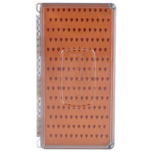 Fishpond Tacky Original Fly Box - Burnt Orange