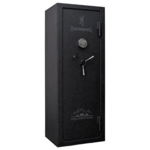 Browning Yellowstone Series 12-Gun Safe