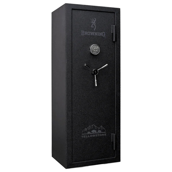 Browning Yellowstone Series 12-Gun Safe 1 Browning Yellowstone Series 12-Gun Safe