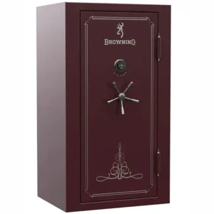 BROWNING SILVER SERIES 33 Black Cherry