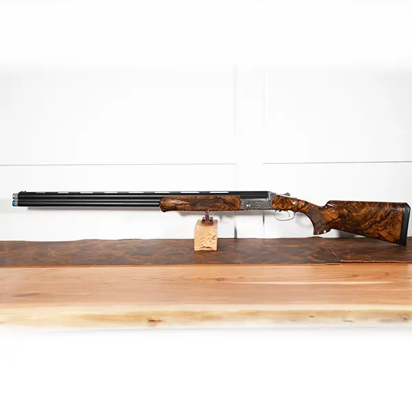 Blaser F3 Custom Exclusive Scroll 12Ga 32" 2 Blaser F3 Custom Exclusive Scroll 12Ga 32" - Image 2
