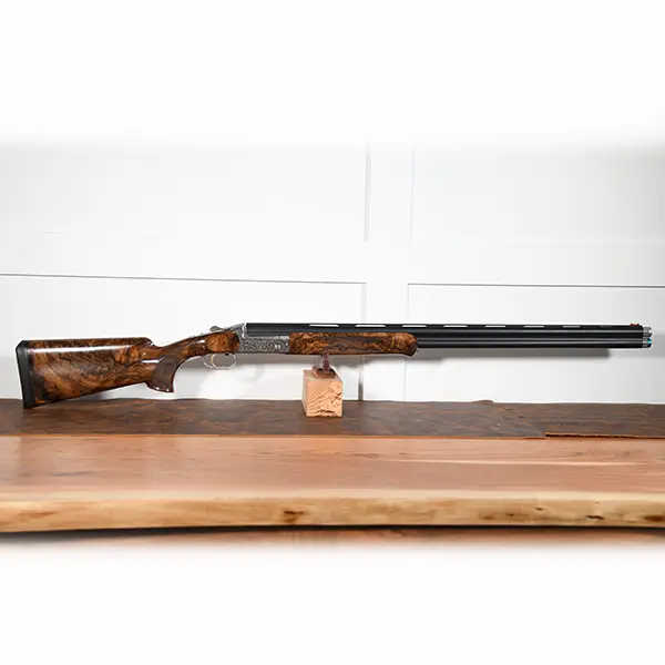 Blaser F3 Custom Exclusive Scroll 12Ga 32" 1 Blaser F3 Grand Luxe 12Ga 32"