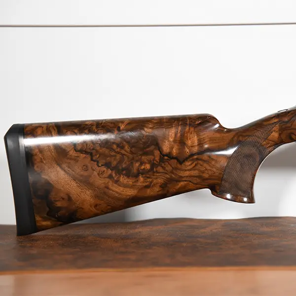 Blaser F3 Custom Exclusive Scroll 12Ga 32" 4 Blaser F3 Custom Exclusive Scroll 12Ga 32" - Image 4