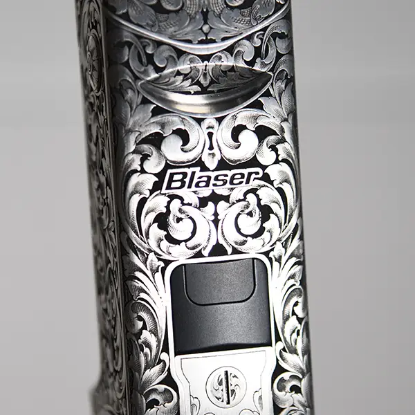 Blaser F3 Custom Exclusive Scroll 12Ga 32" 5 Blaser F3 Custom Exclusive Scroll 12Ga 32" - Image 5