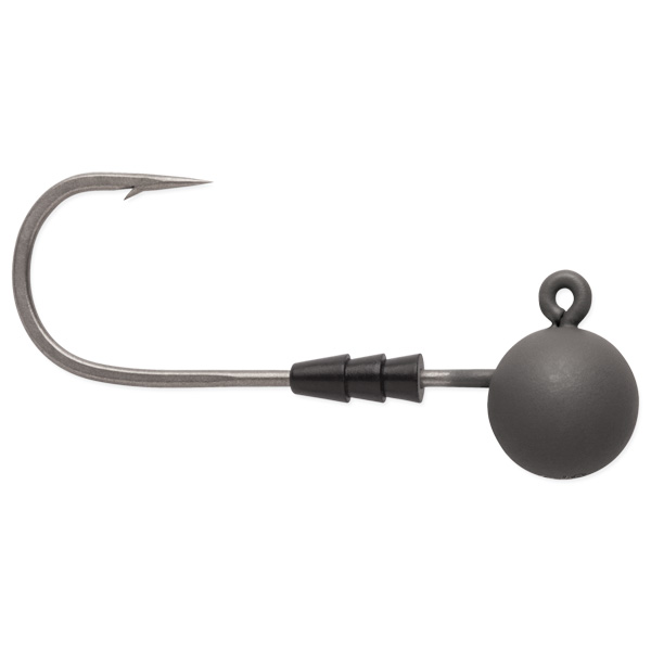 VMC RTSJ RedLine Series Tungsten Swimbait Jig Lures, 1/4oz #1/0 1 VMC RTSJ RedLine Series Tungsten Swimbait Jig Lures