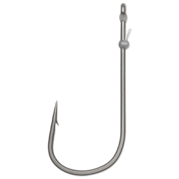 VMC RSHDFL RedLine Series Heavy Duty Flippin' Fishing Hooks, 5/0 1 VMC RSHDFL RedLine Series Heavy Duty Flippin' Fishing Hooks 4/0