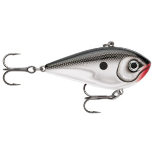 Rapala Snare 50 Crankbait Lure - Metallic Silver