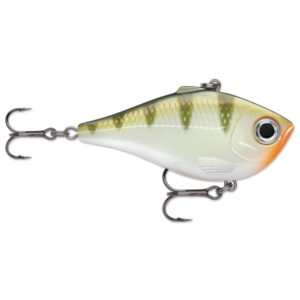 Rapala Rippin' Rap Fishing Lure - Yellow Perch