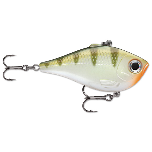 Rapala Rippin' Rap Fishing Lure, 2" - Yellow Perch 1 Rapala Rippin' Rap Fishing Lure - Yellow Perch
