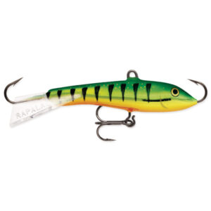 Rapala Jigging Rap Fishing Lure - Perch
