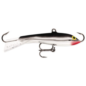 Rapala Jigging Rap Fishing Lure - Silver